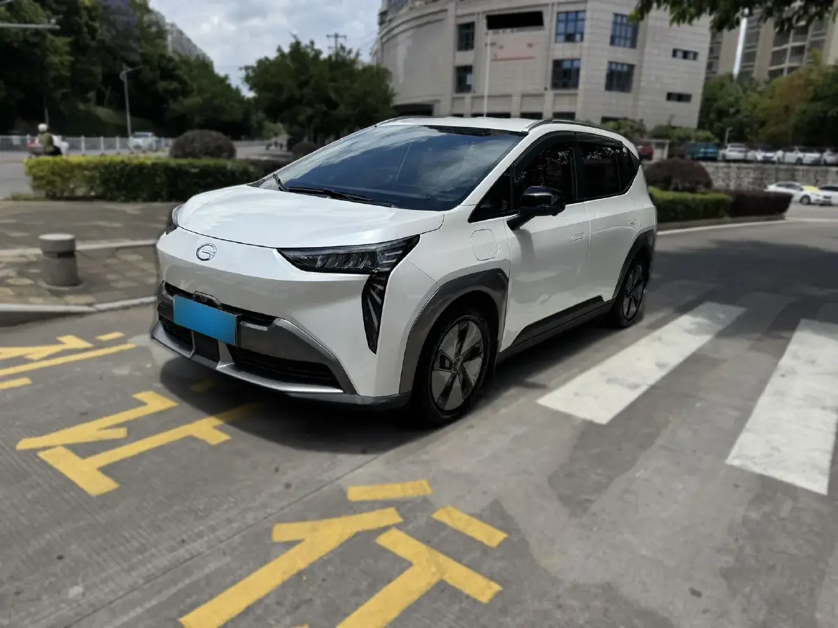 2022 Aion Y BEV 59KWH