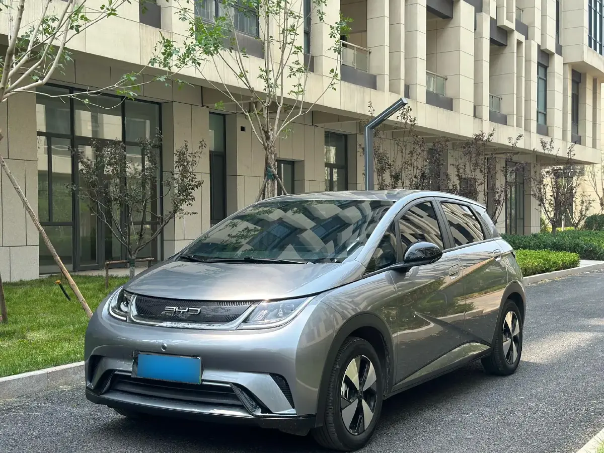 2023 BYD Dolphin BEV 44.928KWH