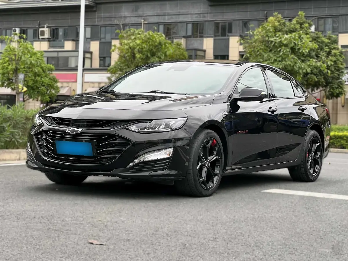 2021 Chevrolet Malibu XL 2.0T 237HP L4 9AT