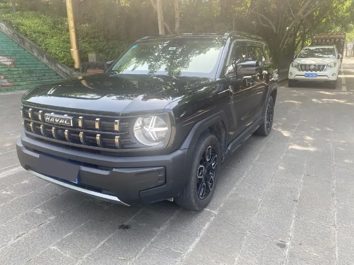 2022 Haval X Dog 1.5T 150HP L4 7DCT