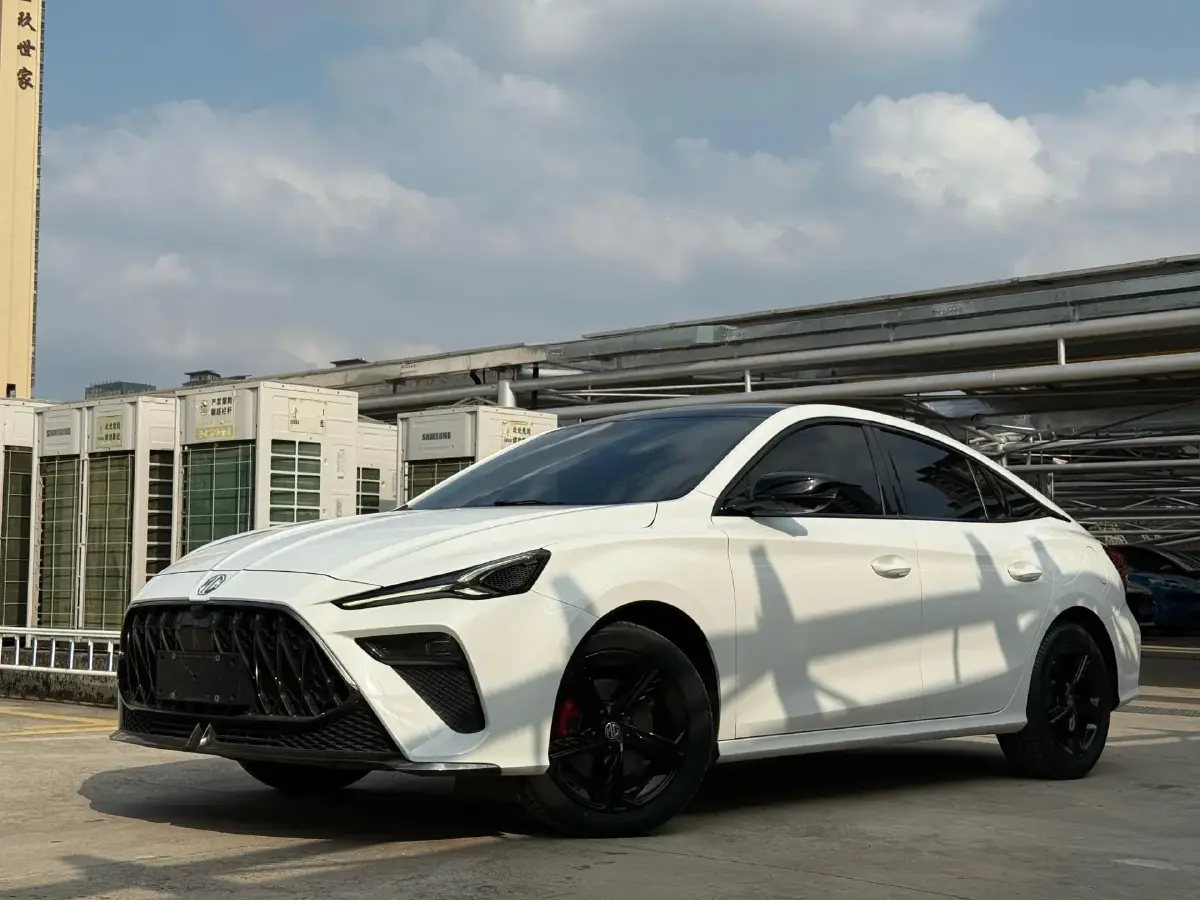 2022 MG 5 Scorpio 1.5T 181HP L4 7DCT