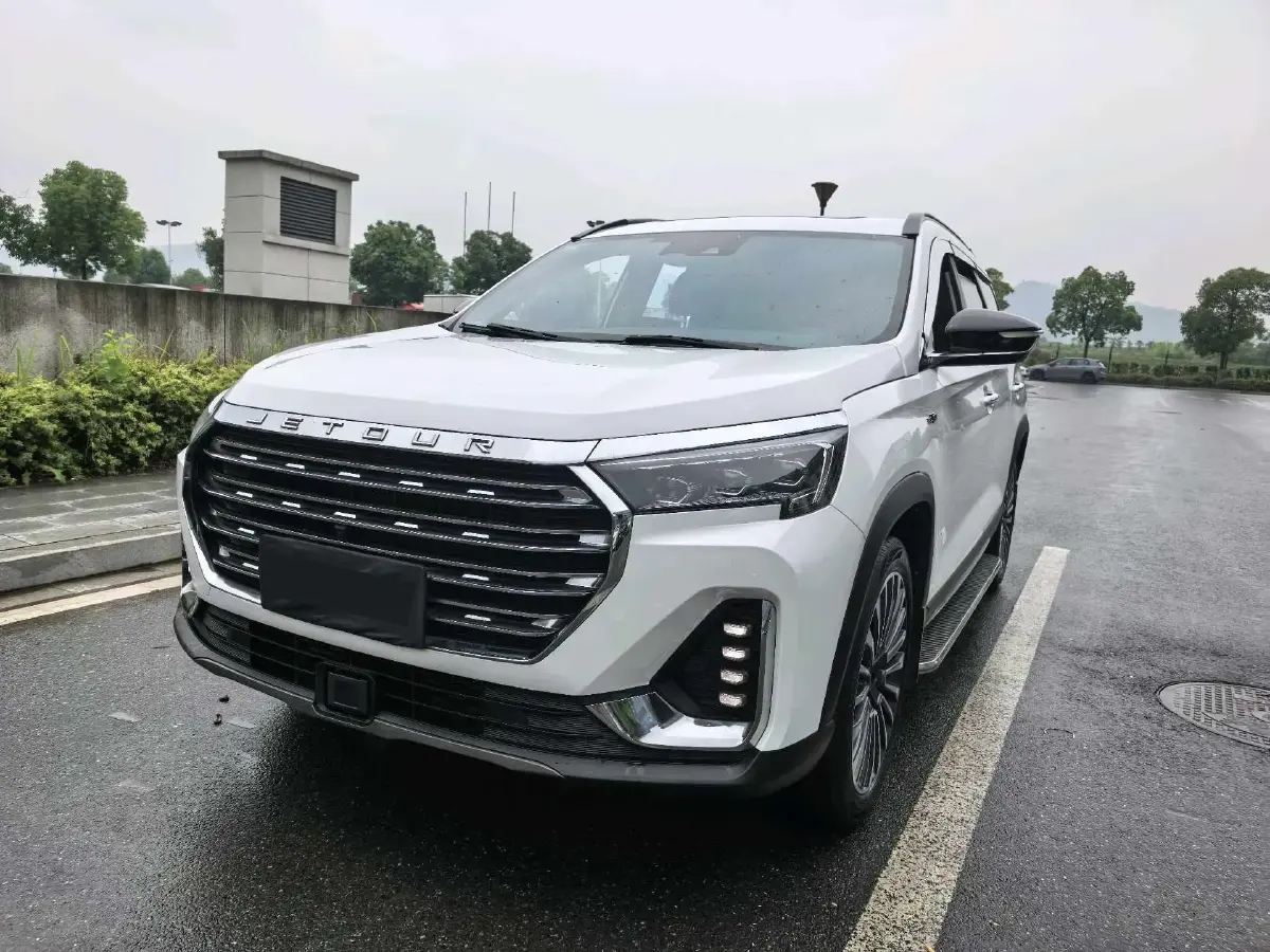 2022 Jetour X90 2.0T 254HP L4 7DCT