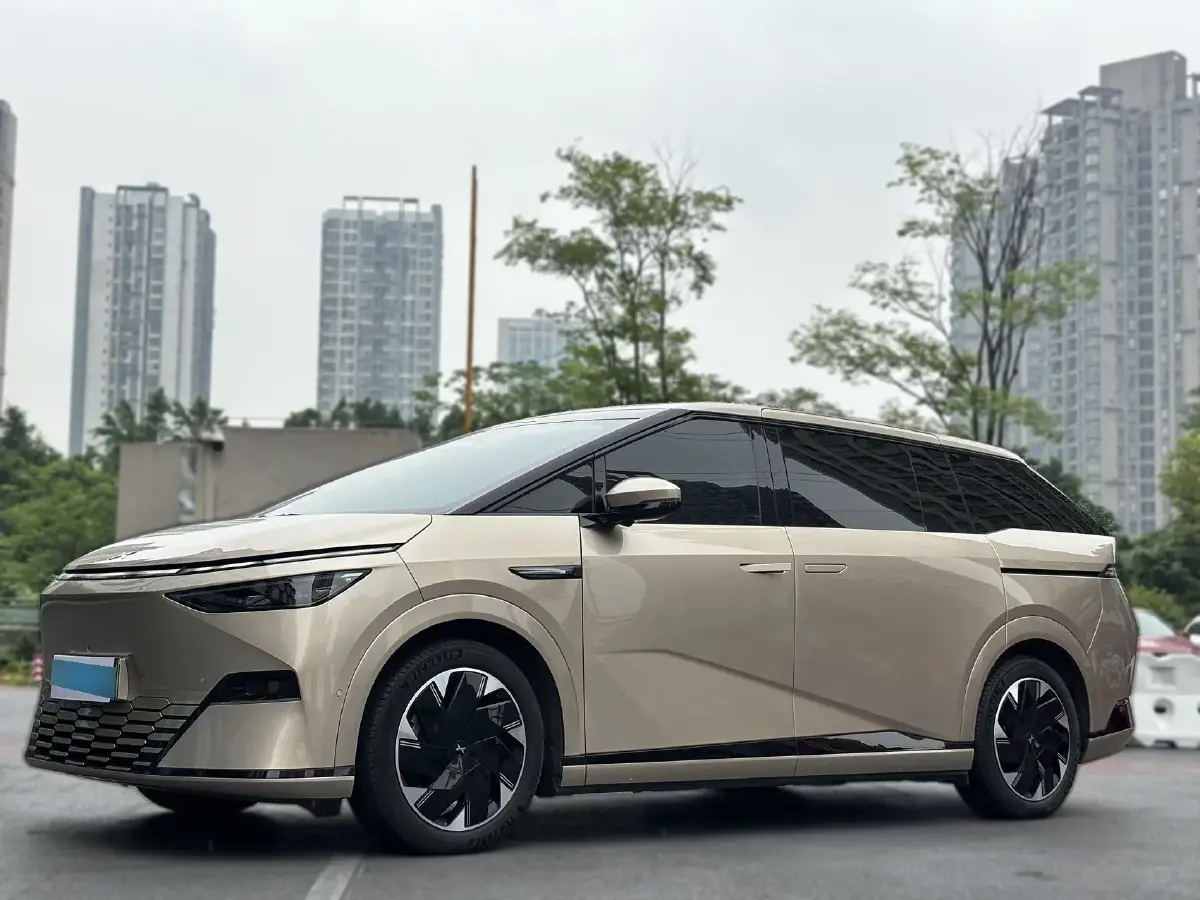 2024 Xpeng X9 BEV 101.5KWH