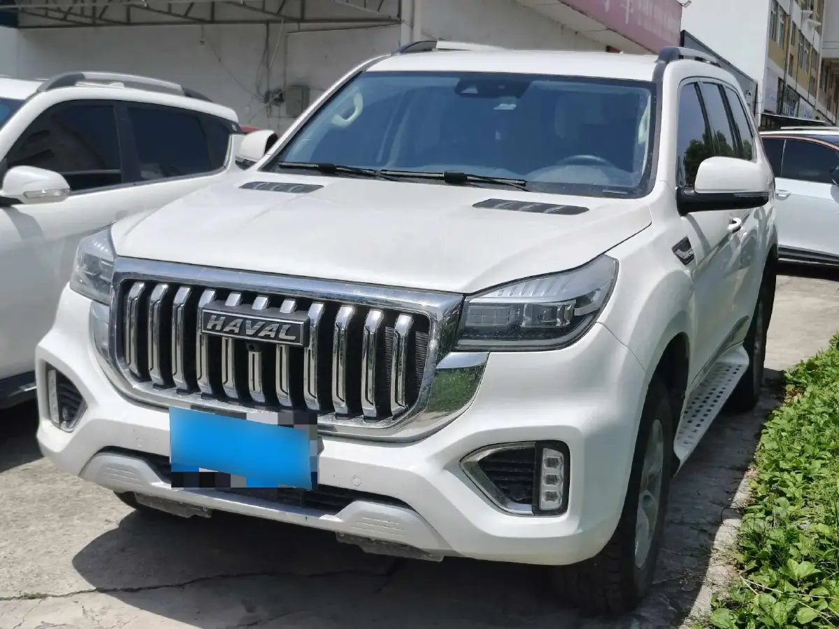 2022 Haval H9 2.0T 224HP L4 8AT