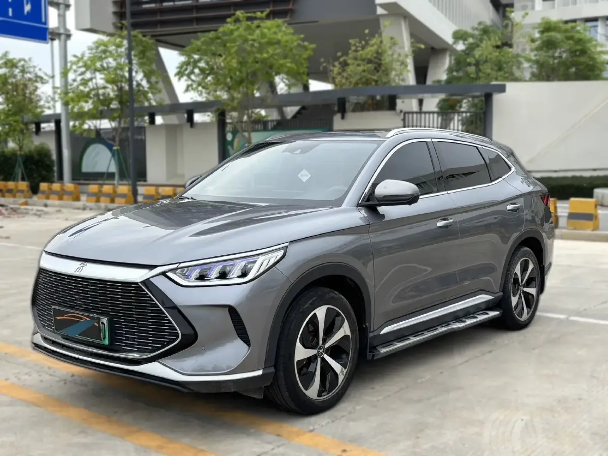 2022 BYD Song Pro 1.5L 110HP L4 E-CVT PHEV 18.3KWH