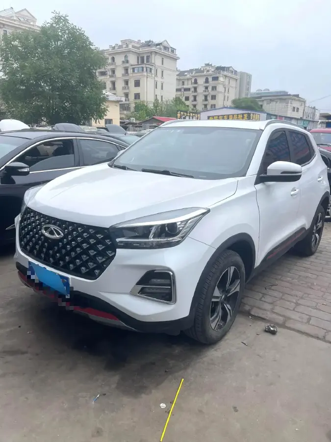 2022 Chery Tiggo 5x 1.5L 116HP L4 CVT