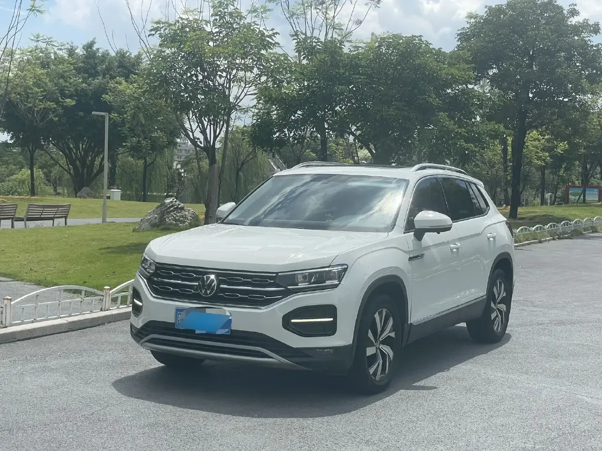 2022 Volkswagen Tayron 1.4T 150HP L4 7DCT