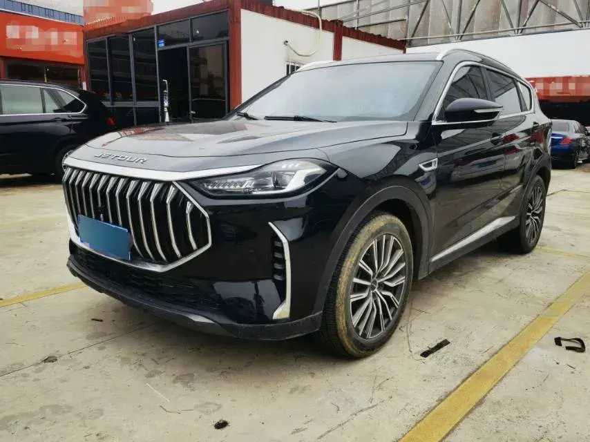 2021 Jetour X70 Plus 1.5T 156HP L4 6DCT