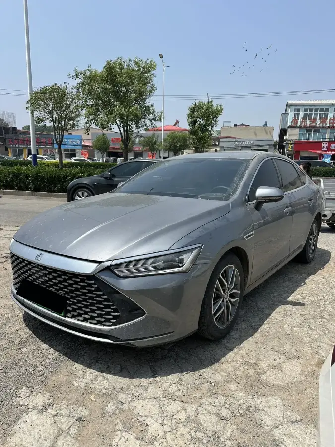 2023 BYD Qin Plus 1.5L 110HP L4 E-CVT PHEV 18.32KWH