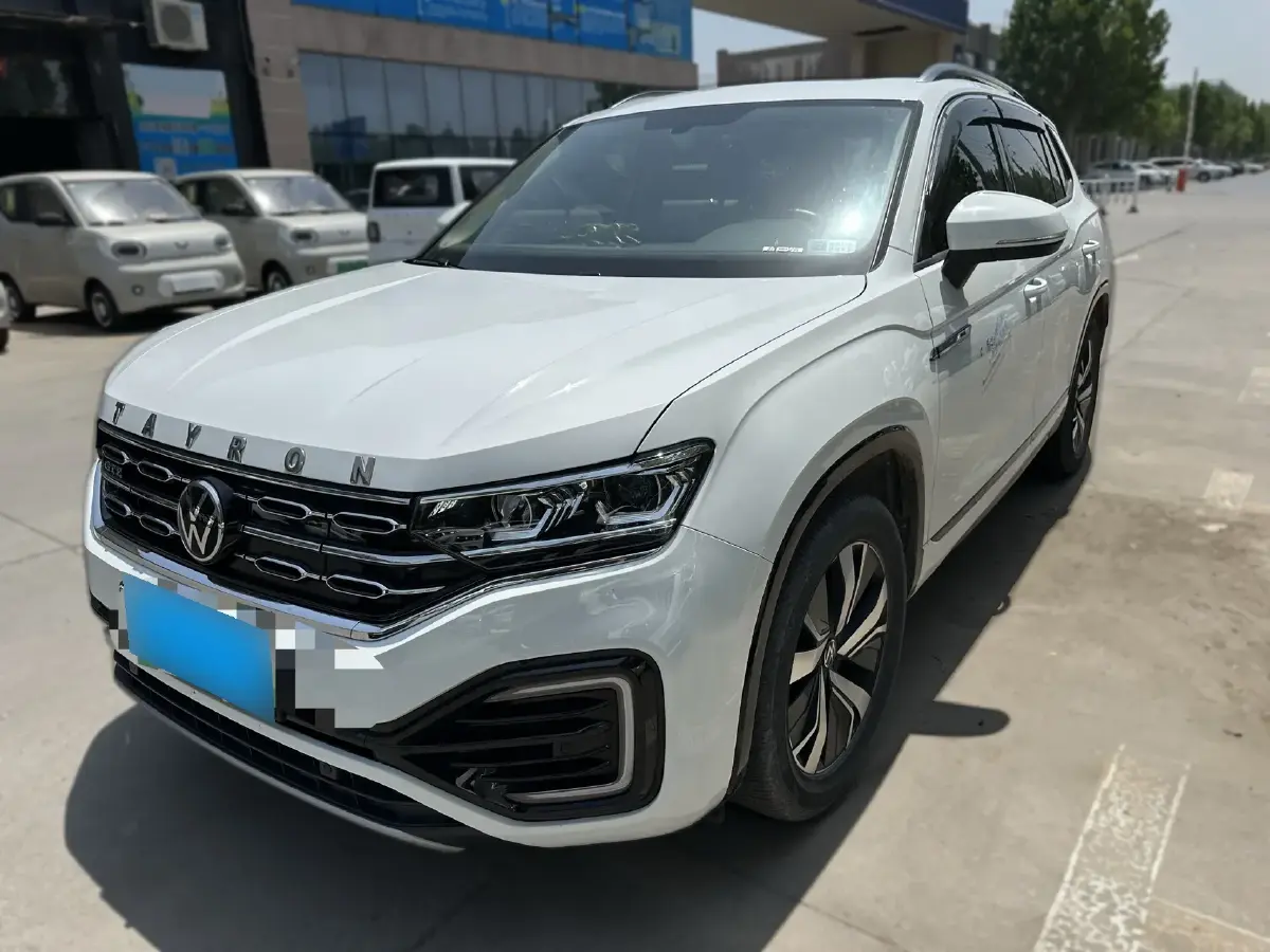 2022 Volkswagen Tayron GTE 1.4T 150HP L4 6DCT PHEV 13KWH