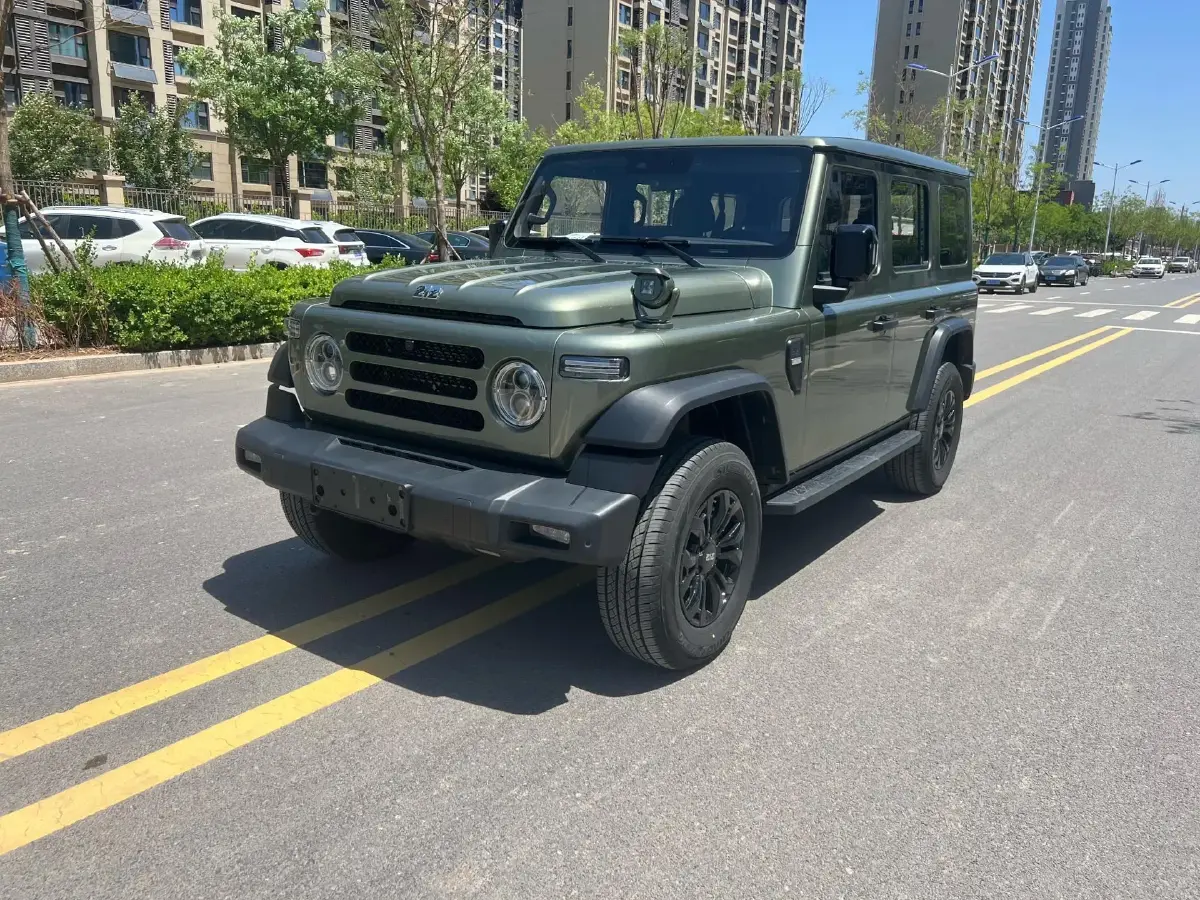 2024 212 212 T01 2.0T 252HP L4 8AT