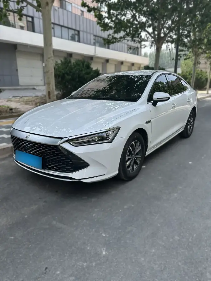 2024 BYD Qin Plus 1.5L 110HP L4 E-CVT PHEV 8.32KWH