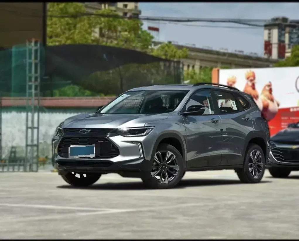 2023 Chevrolet Trax 1.5T 184HP L4 CVT