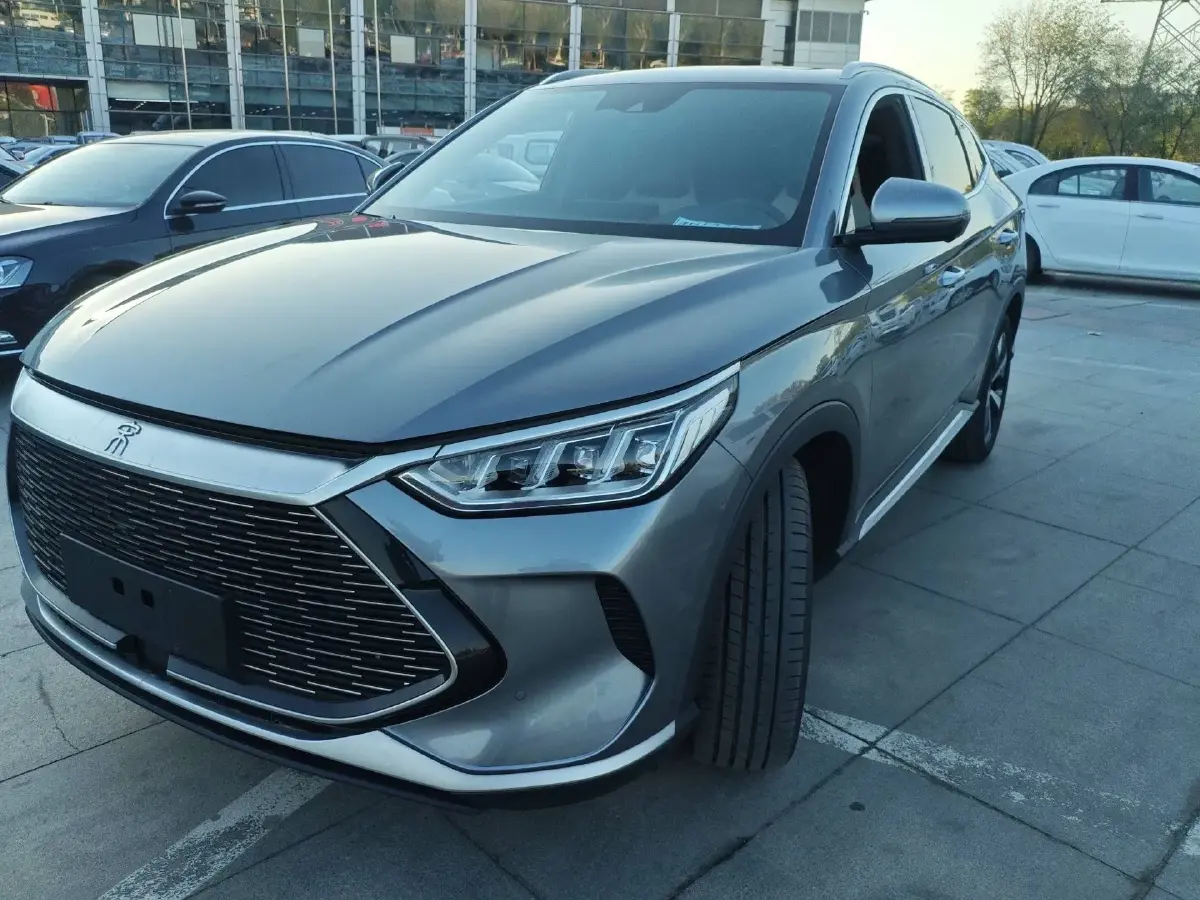 2022 BYD Song Pro 1.5L 110HP L4 E-CVT PHEV 18.3KWH