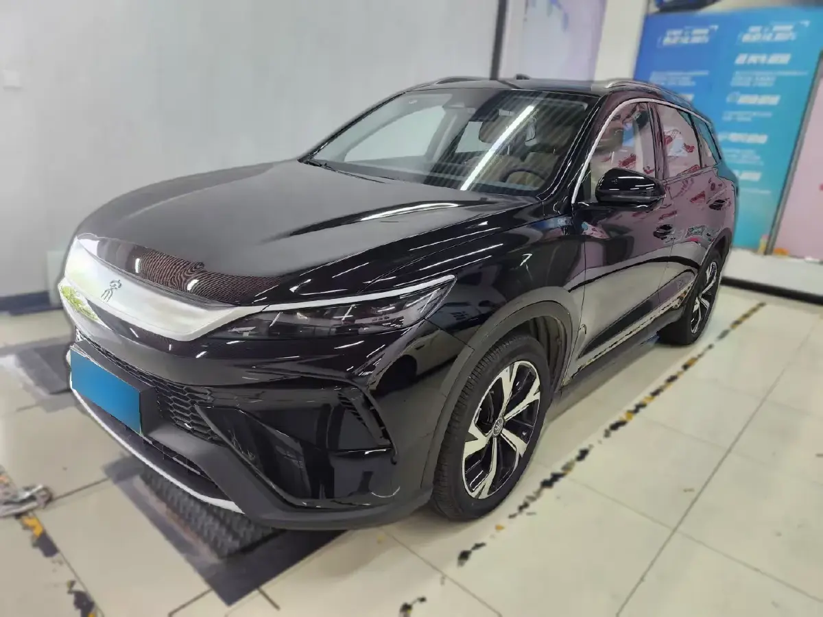 2025 BYD Song Pro 1.5L 101HP L4 E-CVT PHEV 18.3KWH