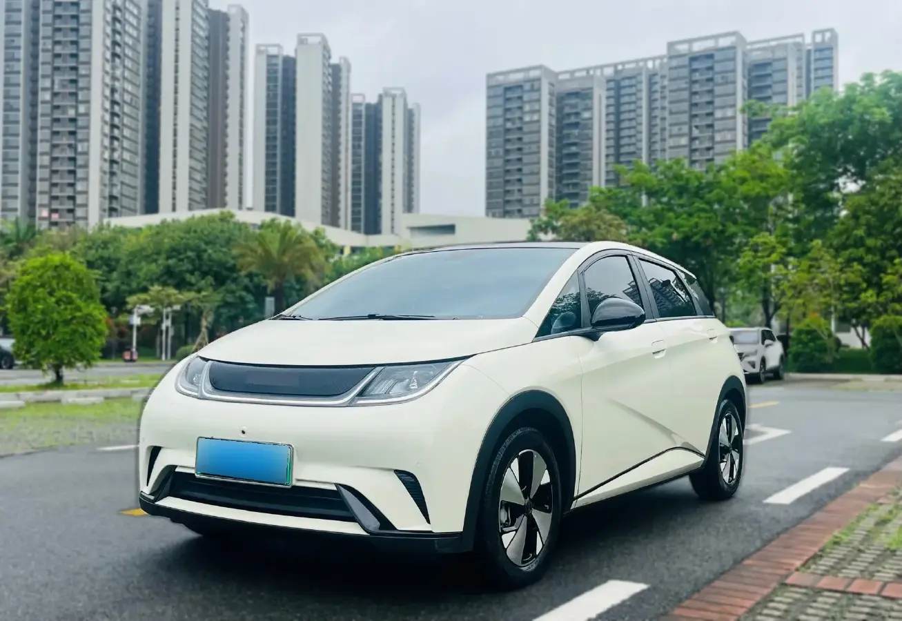2023 BYD Dolphin BEV 44.928KWH