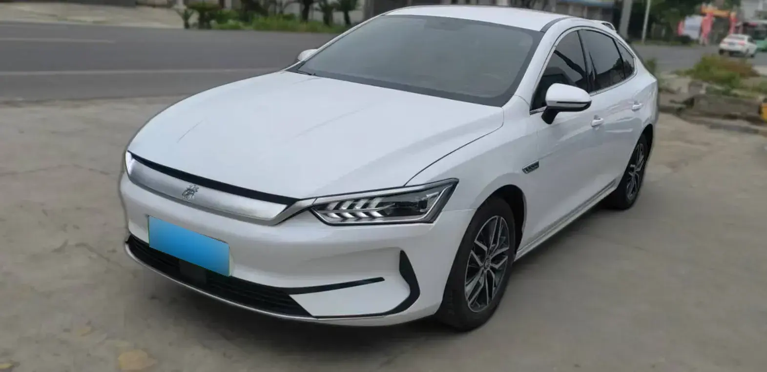 2023 BYD Qin Plus BEV 57.6KWH