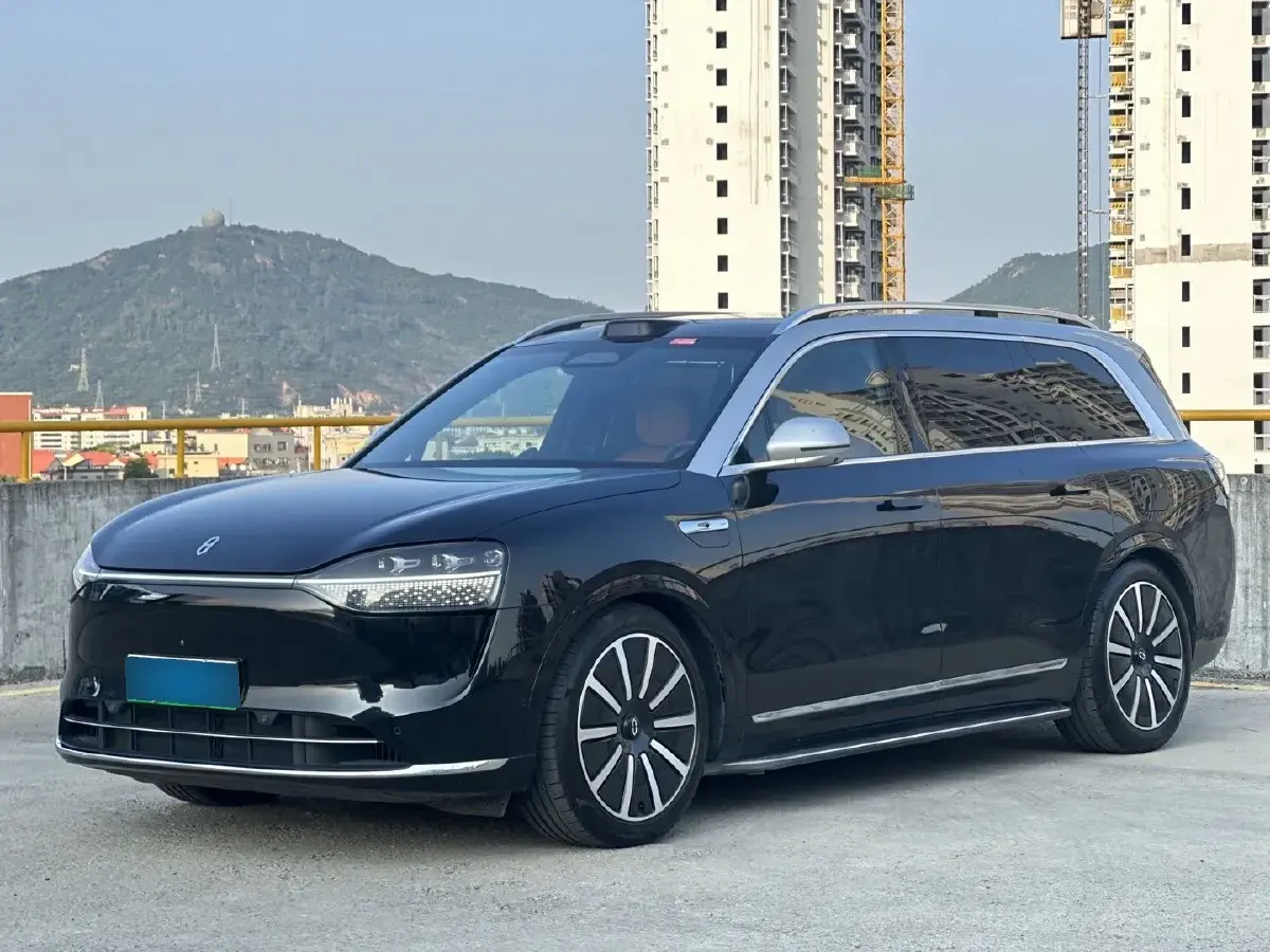 2024 HIMA AITO M9 1.5T 152HP L4 REEV 42KWH