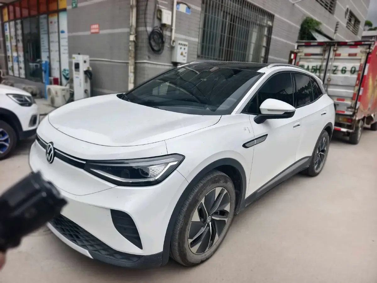 2024 Volkswagen ID.4 Crozz BEV 84.8KWH