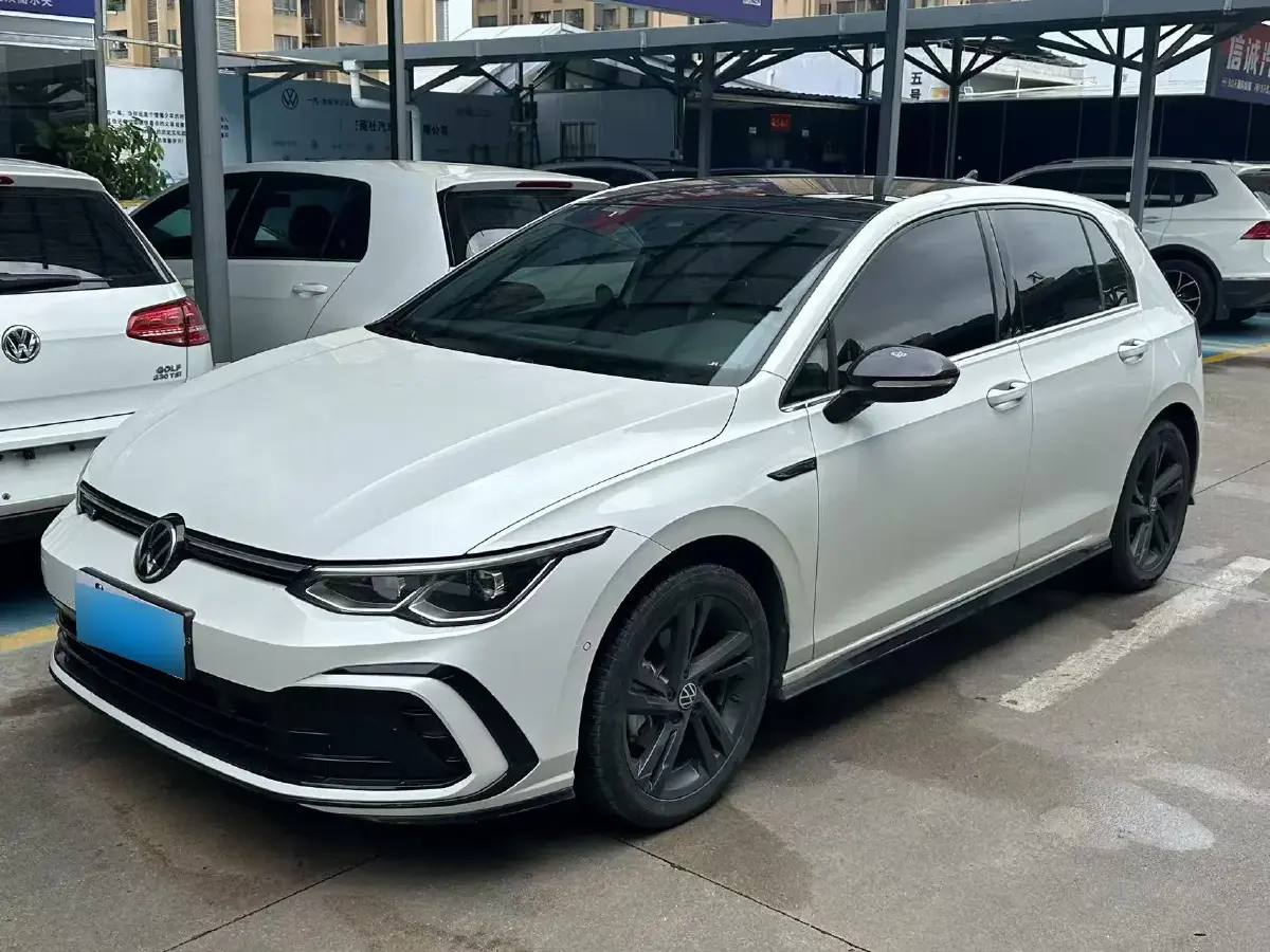 2021 Volkswagen Golf 1.4T 150HP L4 7DCT