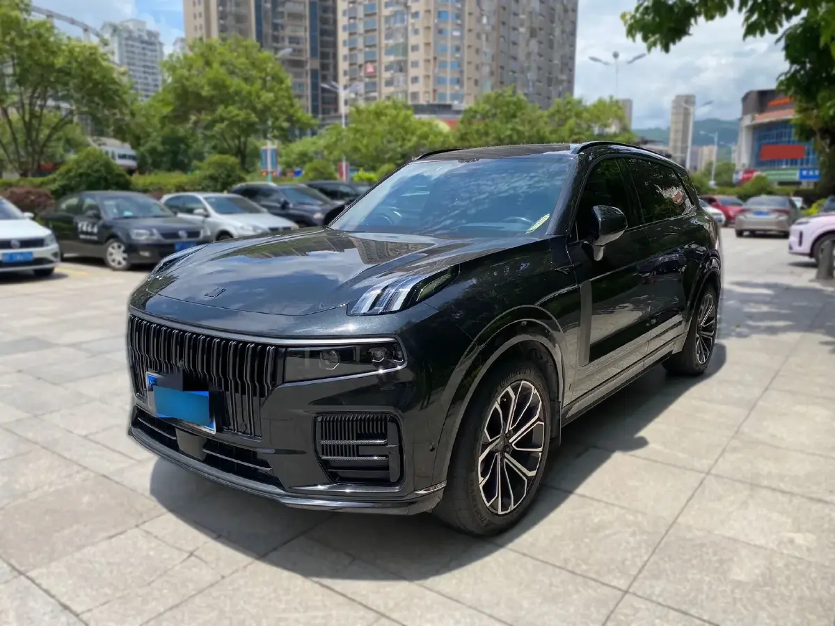 2021 LYNK&CO 09 2.0T 254HP L4 8AT