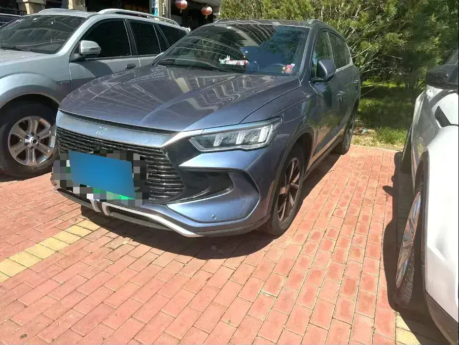 2024 BYD Song Pro 1.5L 110HP L4 E-CVT PHEV 12.9KWH