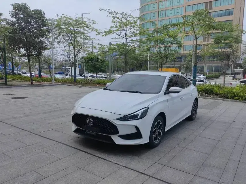 2021 MG 5 1.5L 120HP L4 CVT