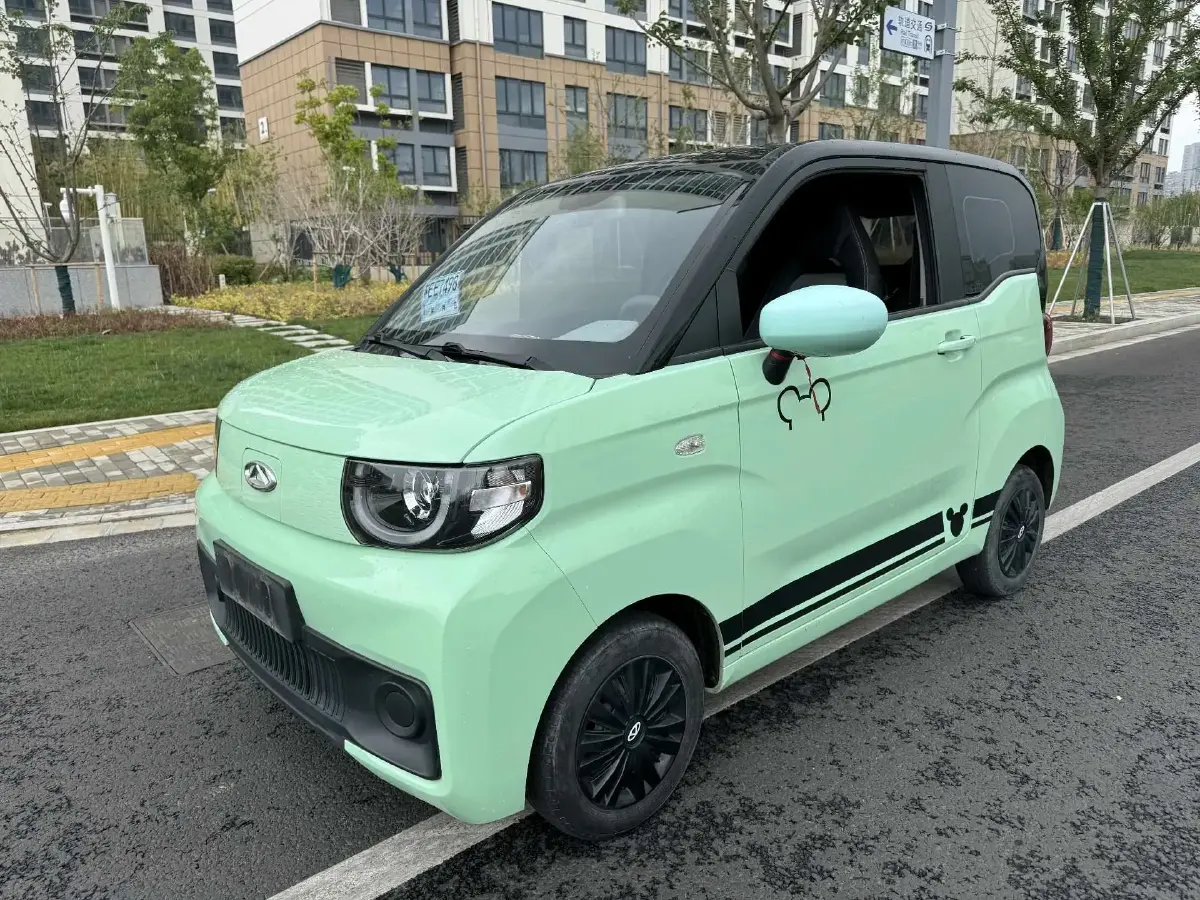 2022 Chery EV QQ Ice Cream BEV 13.9KWH