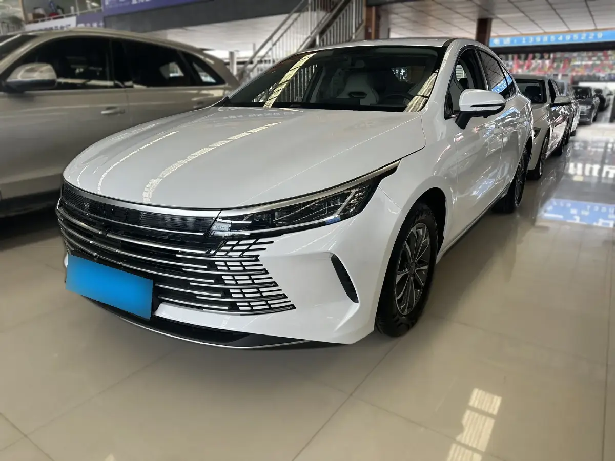 2024 BYD Destroyer 05 1.5L 110HP L4 E-CVT PHEV 8.3KWH