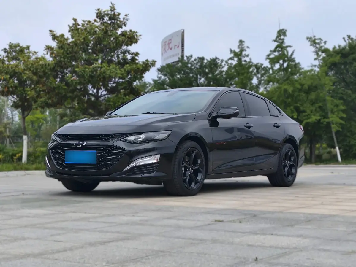 2022 Chevrolet Malibu XL 2.0T 237HP L4 9AT