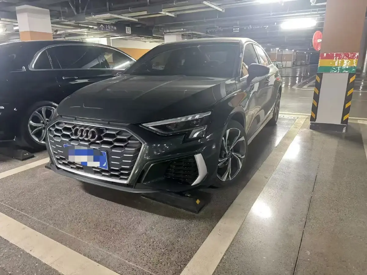 2023 Audi A3 1.4T 150HP L4 7DCT