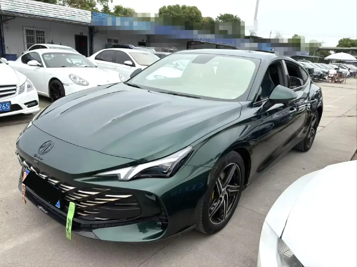 2023 MG 7 1.5T 188HP L4 7DCT