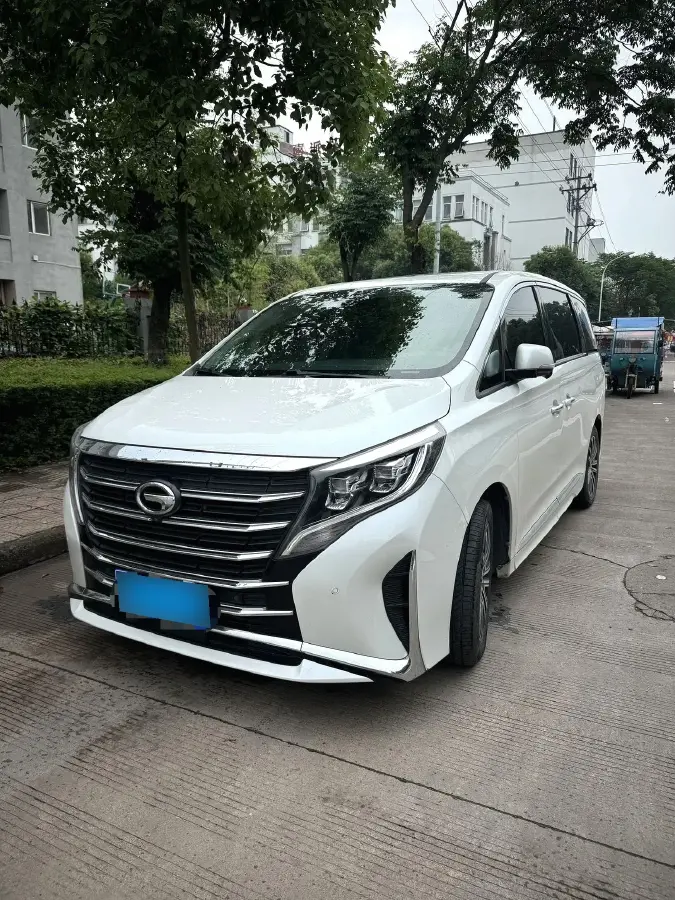 2023 GAC Trumpchi M8 2.0T 252HP L4 8AT