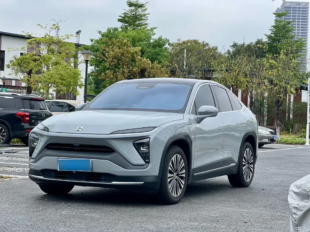 2020 NIO EC6 BEV 75KWH