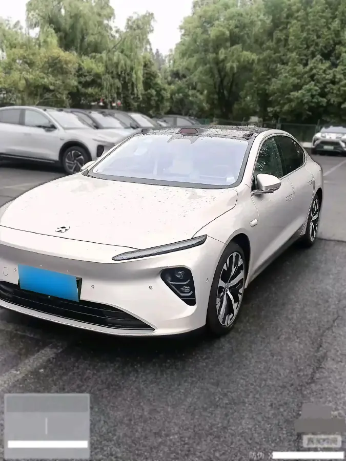 2024 NIO ET7 BEV 75KWH