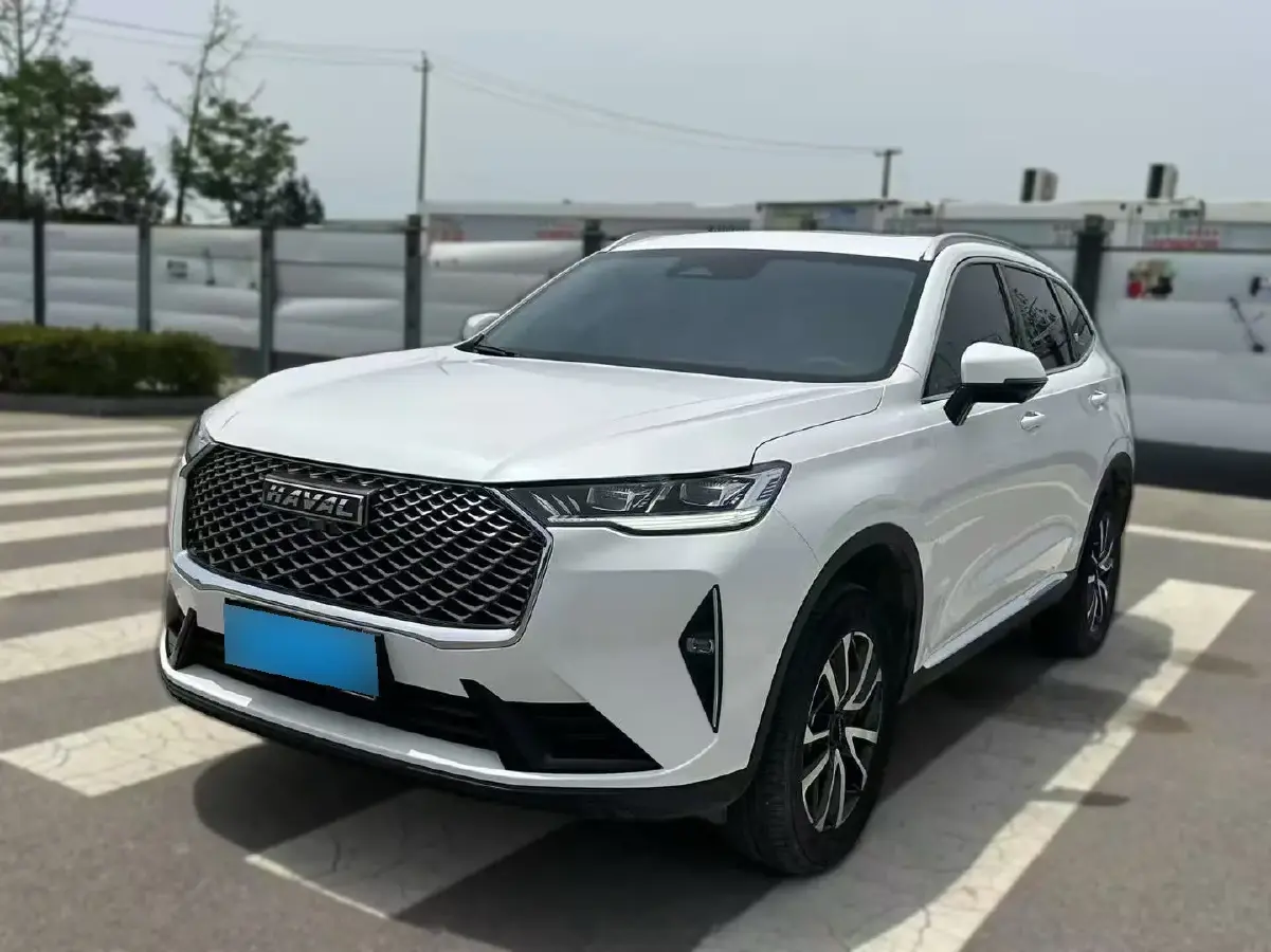 2022 Haval H6 1.5T 184HP L4 7DCT