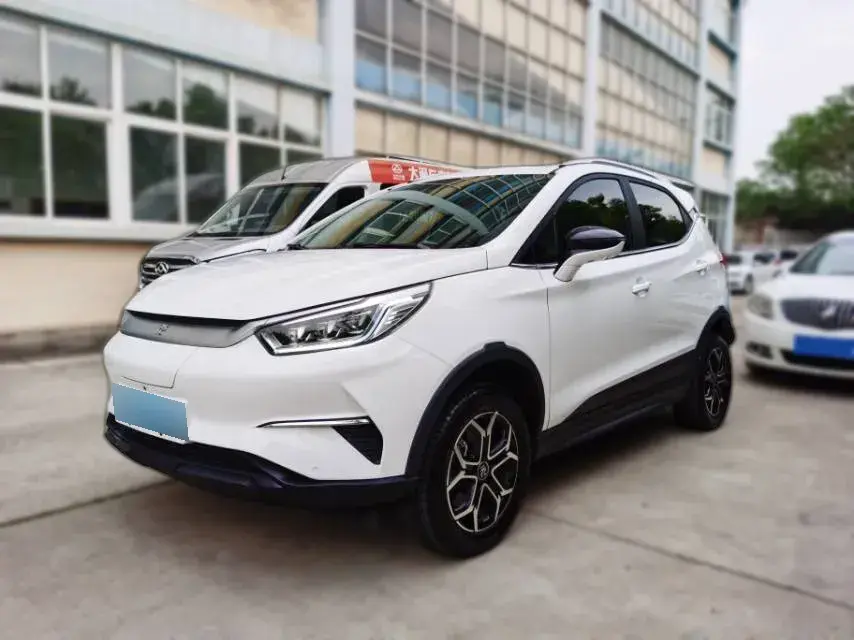 2021 BYD Yuan Pro BEV 50.1KWH