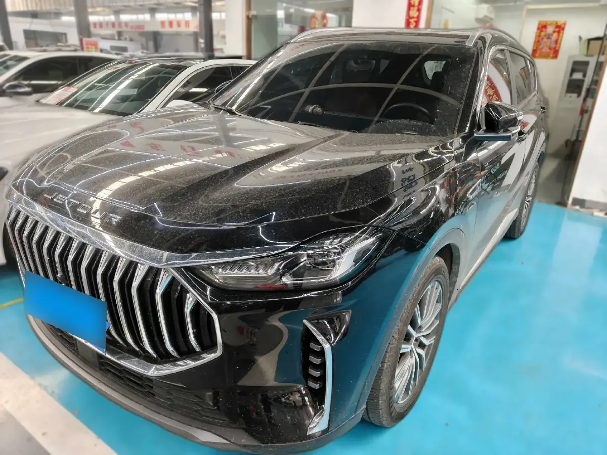 2023 Jetour X70 Plus 1.5T 156HP L4 6DCT