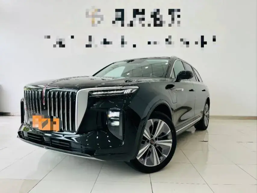 2021 HongQi E-HS9 BEV 84KWH