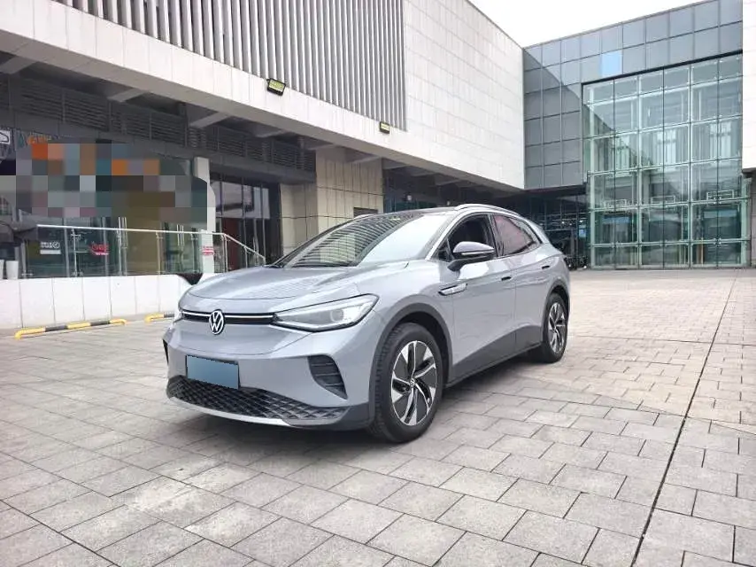 2022 Volkswagen ID.4 Crozz BEV 55.7KWH