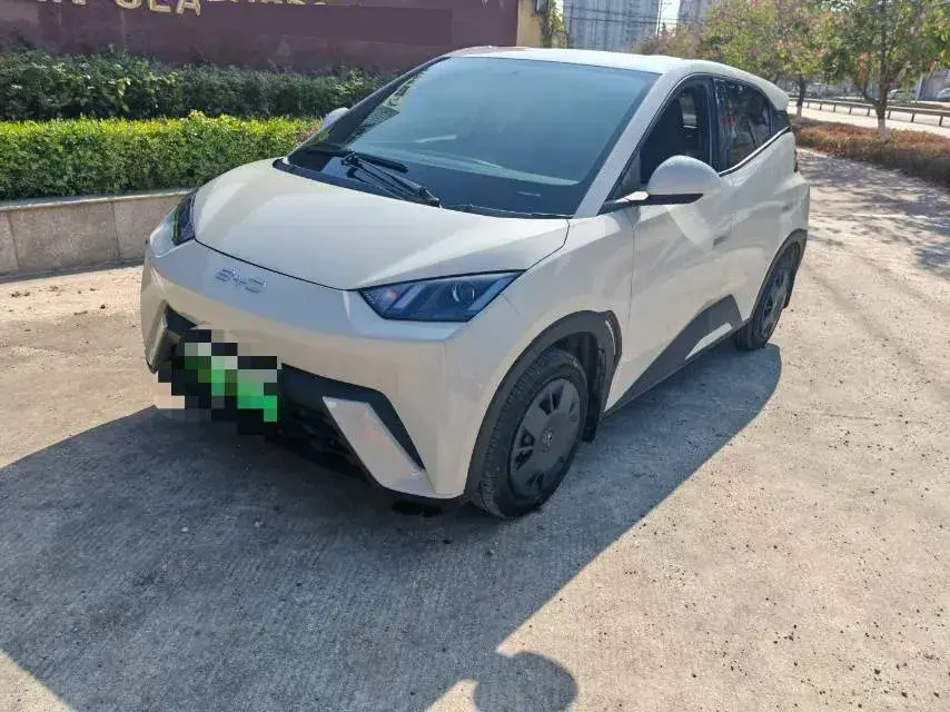 2025 BYD Seagull BEV 30.08KWH