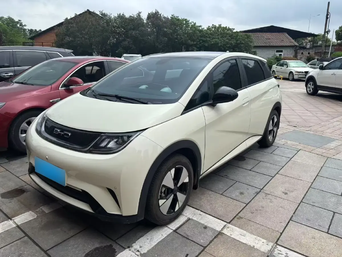 2023 BYD Dolphin BEV 44.928KWH
