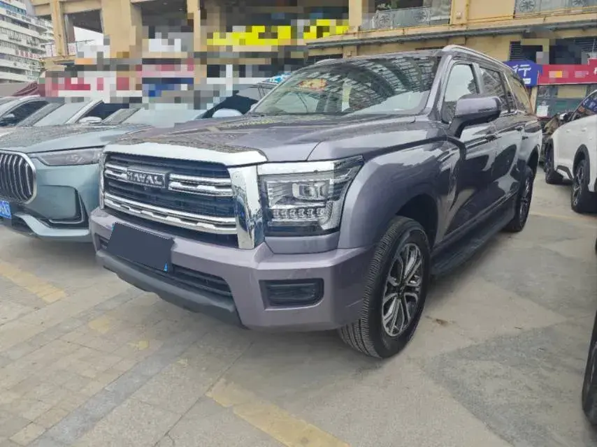 2023 Haval H5 2.0T 224HP L4 8AT