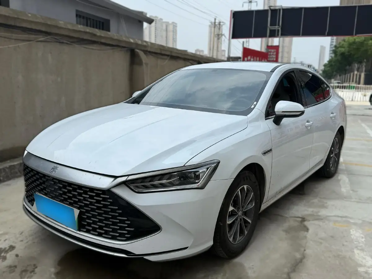2023 BYD Qin Plus 1.5L 110HP L4 E-CVT PHEV 8.32KWH