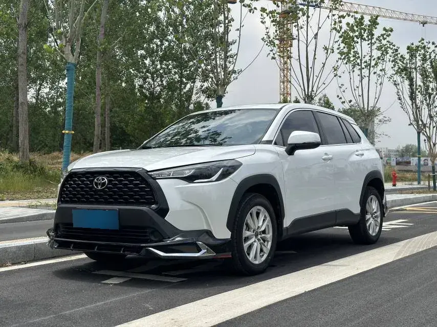 2022 Toyota Corolla Cross 2.0L 171HP L4 CVT