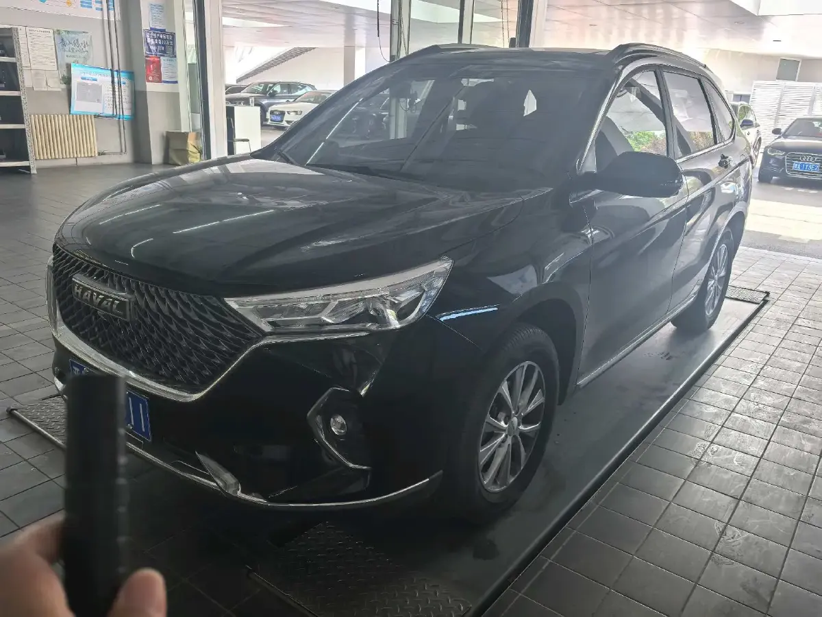 2022 Haval XY 1.5T 184HP L4 7DCT