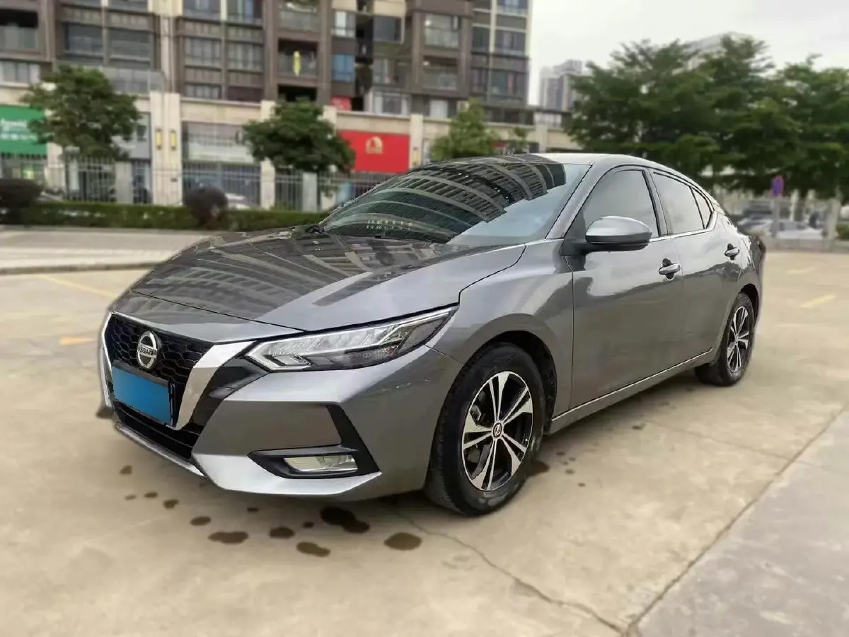 2022 Nissan Sylphy 1.6L 135HP L4 CVT