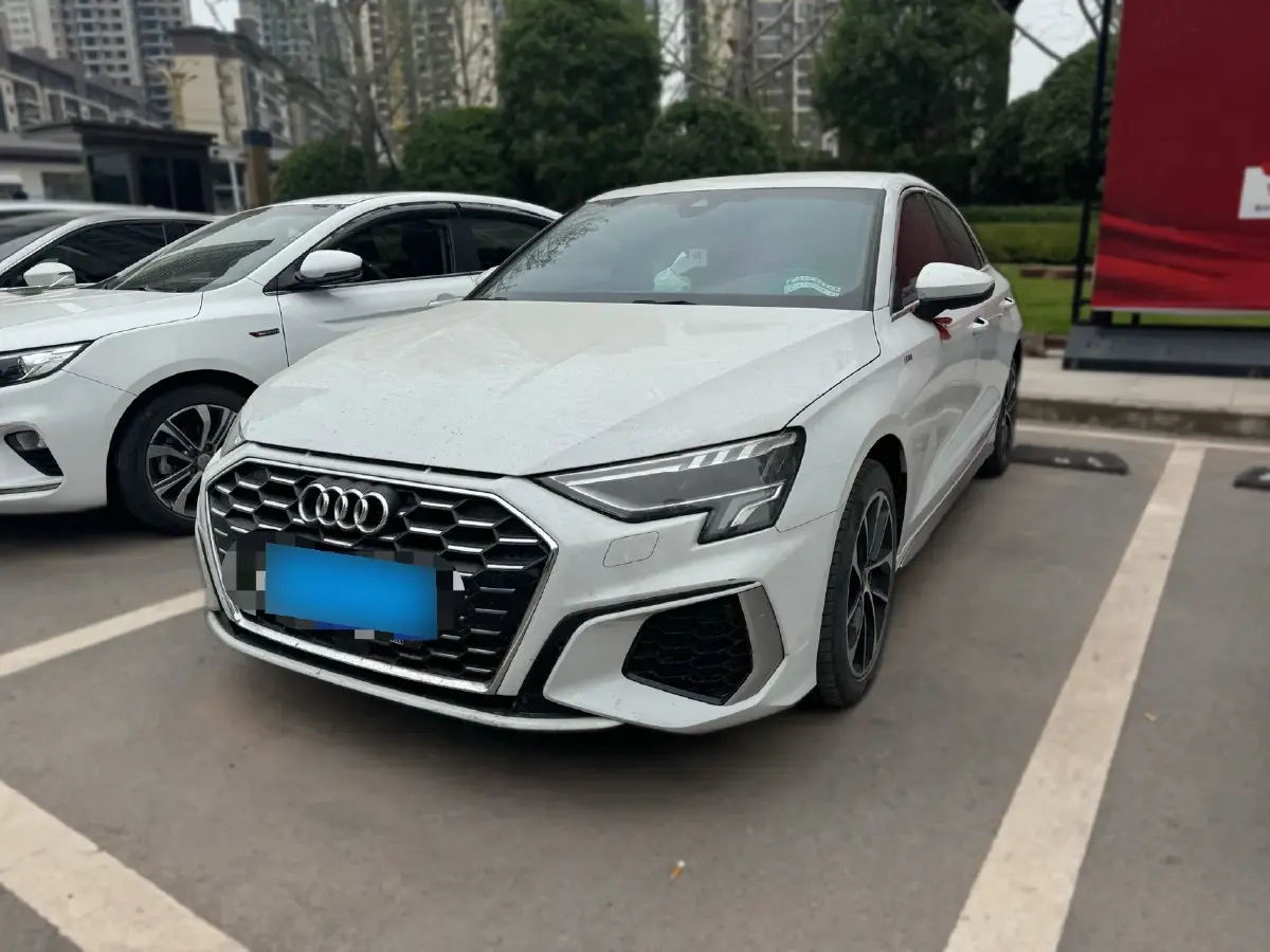 2022 Audi A3 1.4T 150HP L4 7DCT