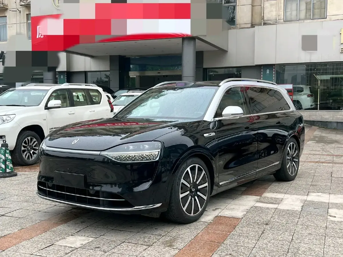 2024 HIMA AITO M9 1.5T 152HP L4 REEV 42KWH