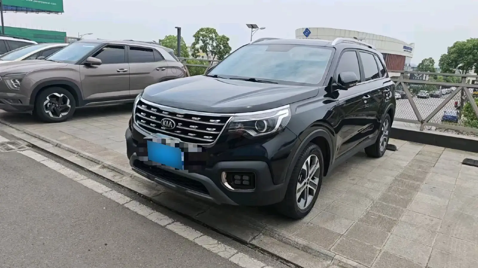 2019 Kia Sportage R 1.4T 140HP L4 7DCT